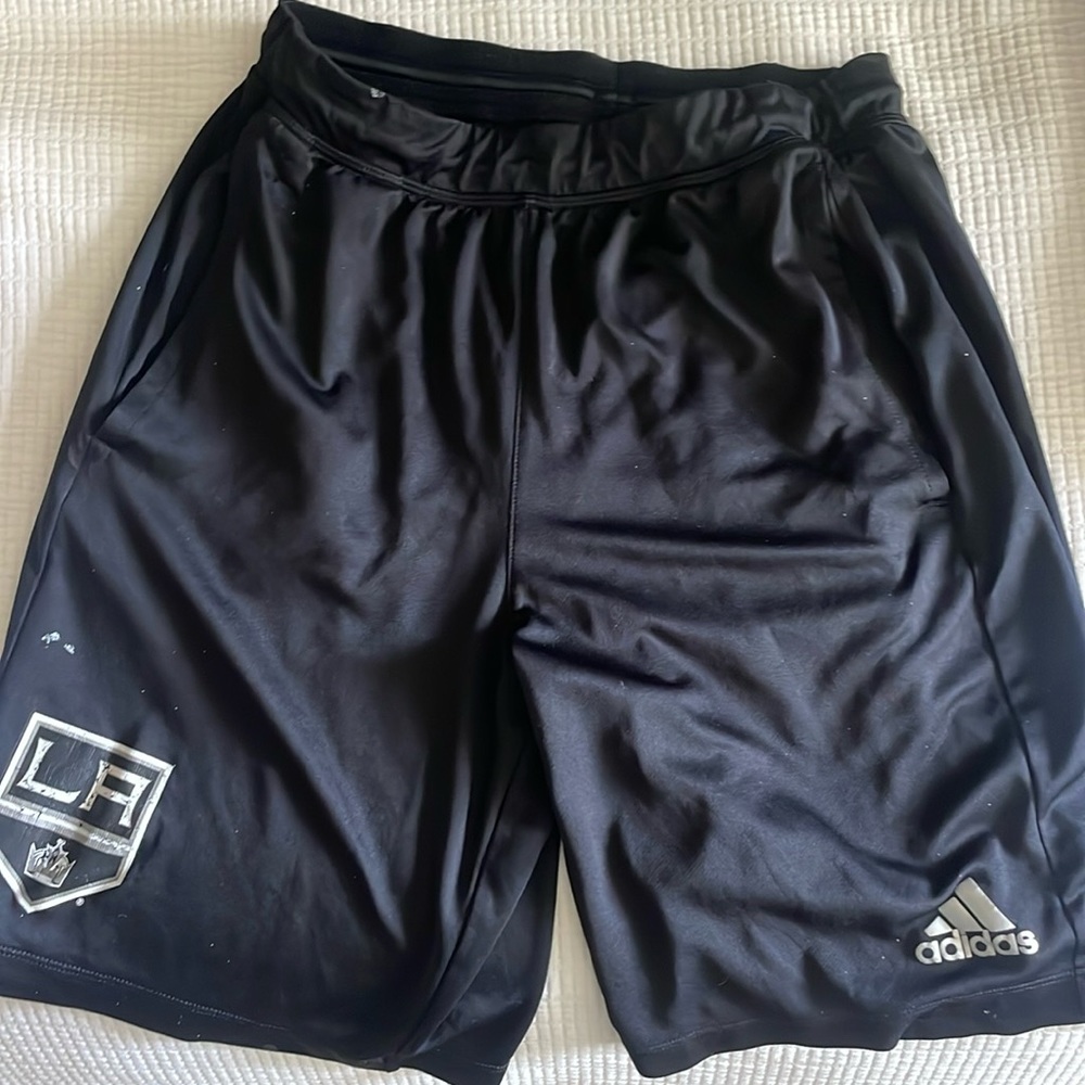 LA KINGS SHORTS